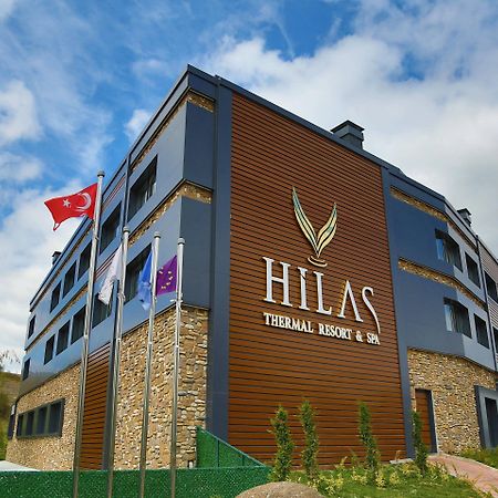 Hilas Thermal Resort Spa & Aquapark Kayacik  Экстерьер фото