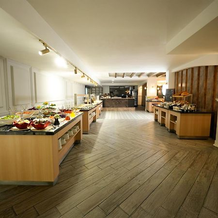 Hilas Thermal Resort Spa & Aquapark Kayacik  Экстерьер фото