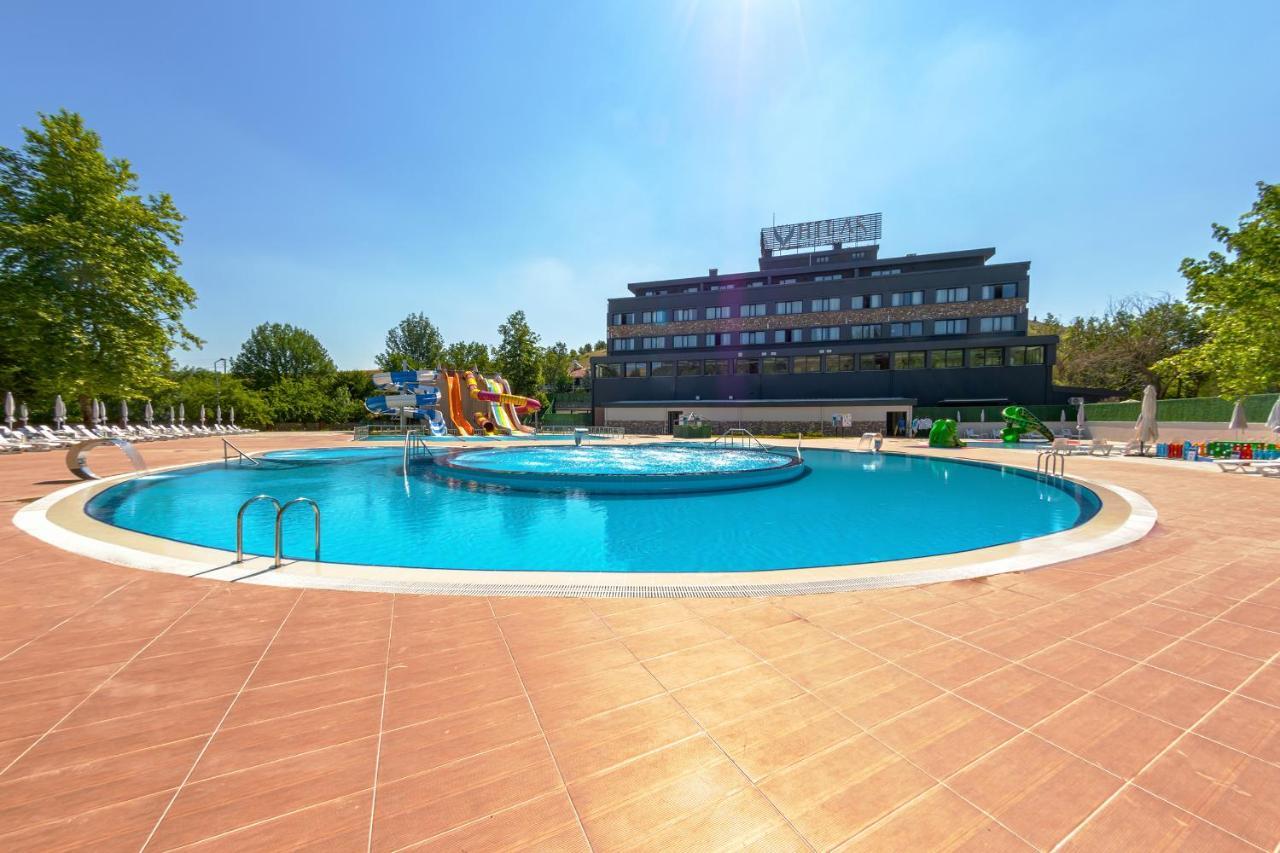 Hilas Thermal Resort Spa & Aquapark Kayacik  Экстерьер фото
