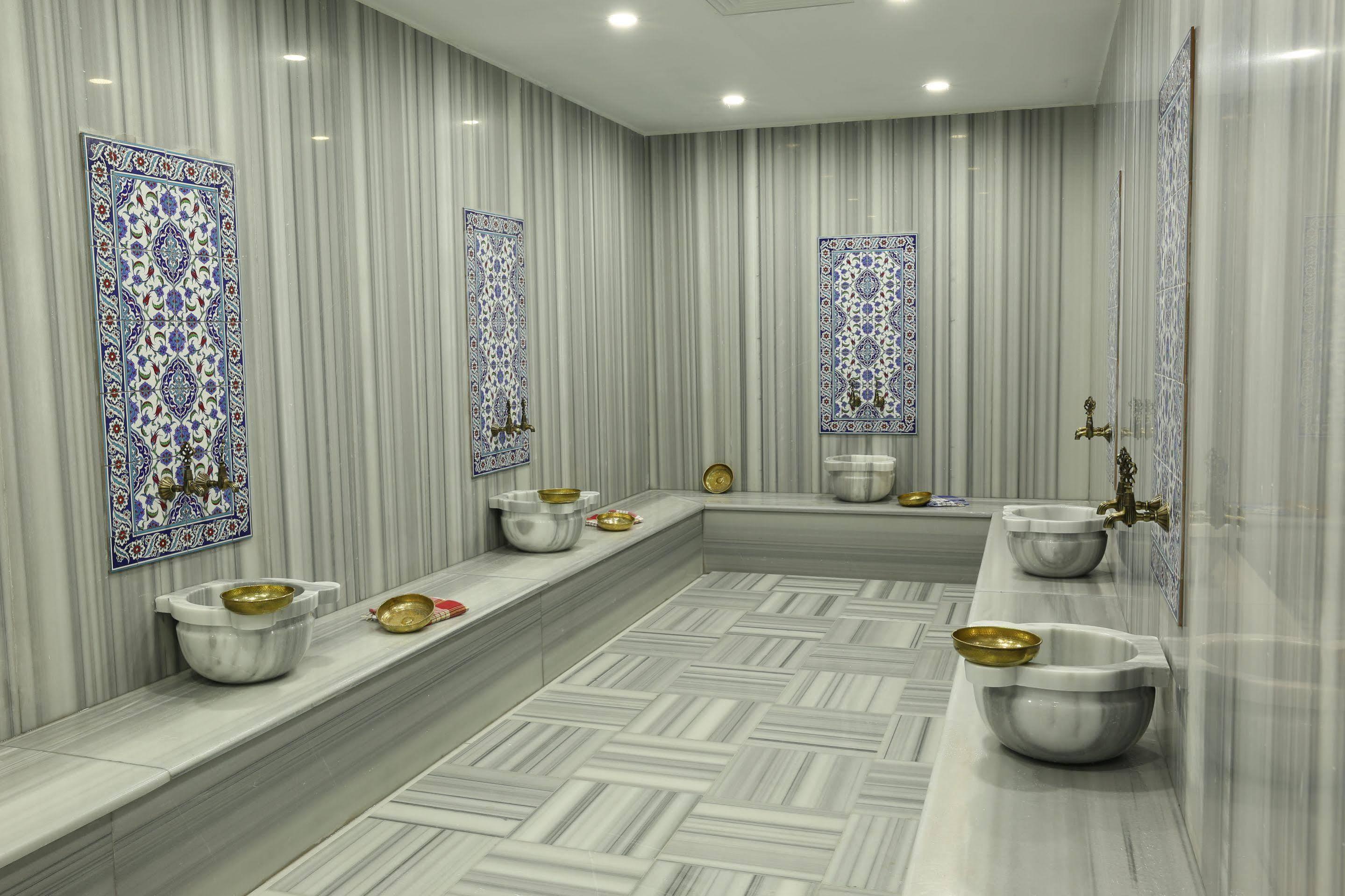 Hilas Thermal Resort Spa & Aquapark Kayacik  Экстерьер фото