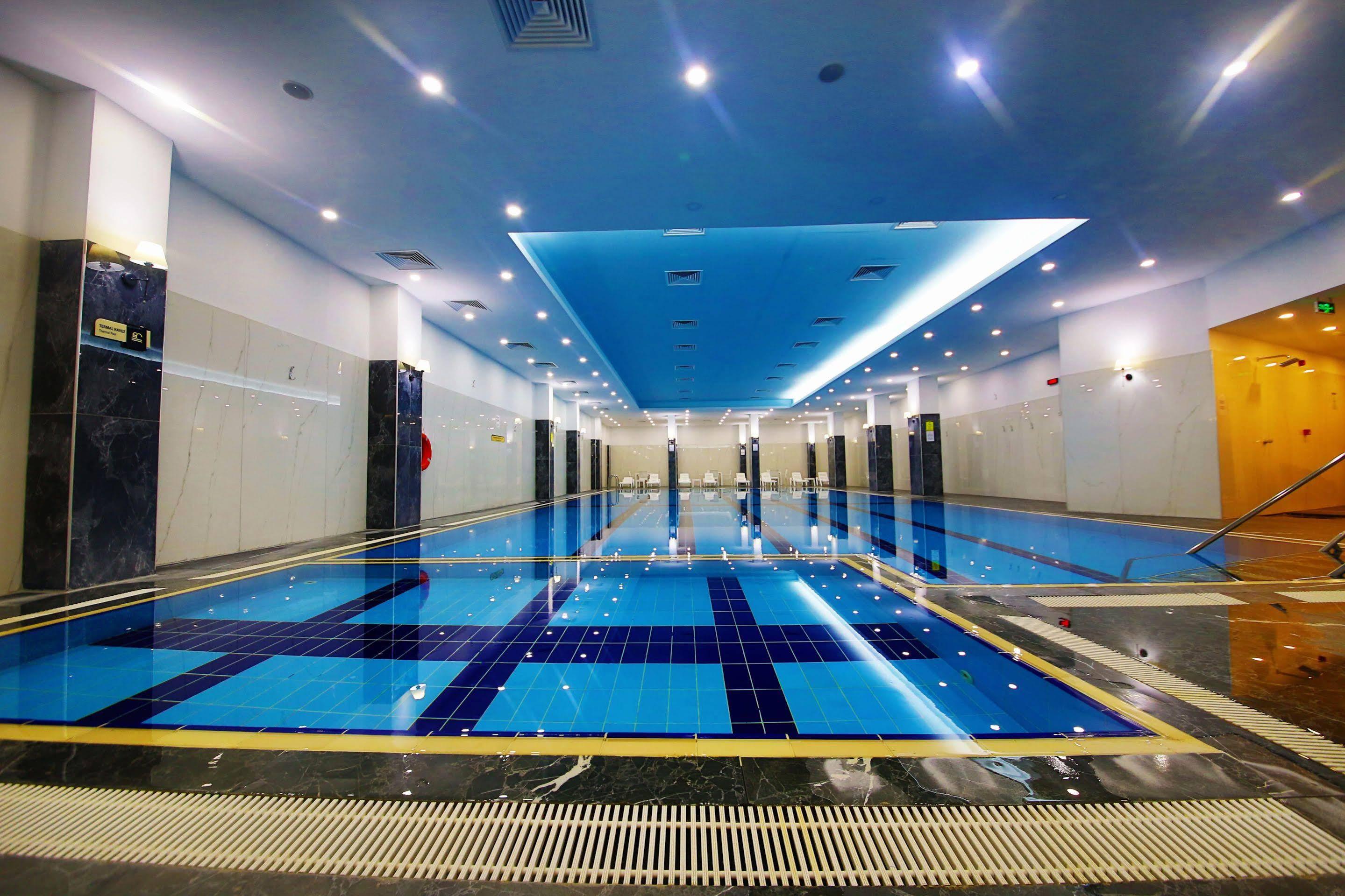 Hilas Thermal Resort Spa & Aquapark Kayacik  Экстерьер фото