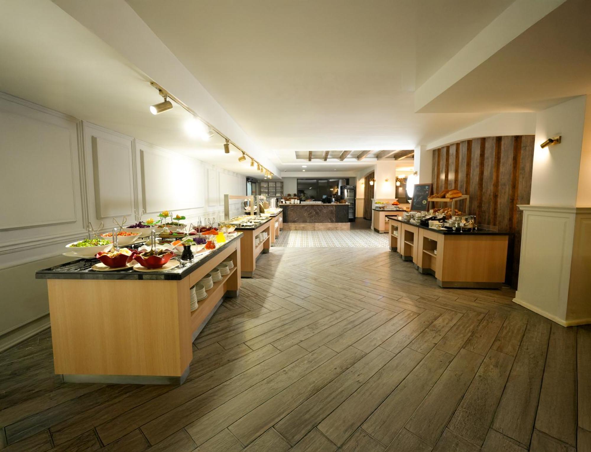 Hilas Thermal Resort Spa & Aquapark Kayacik  Экстерьер фото