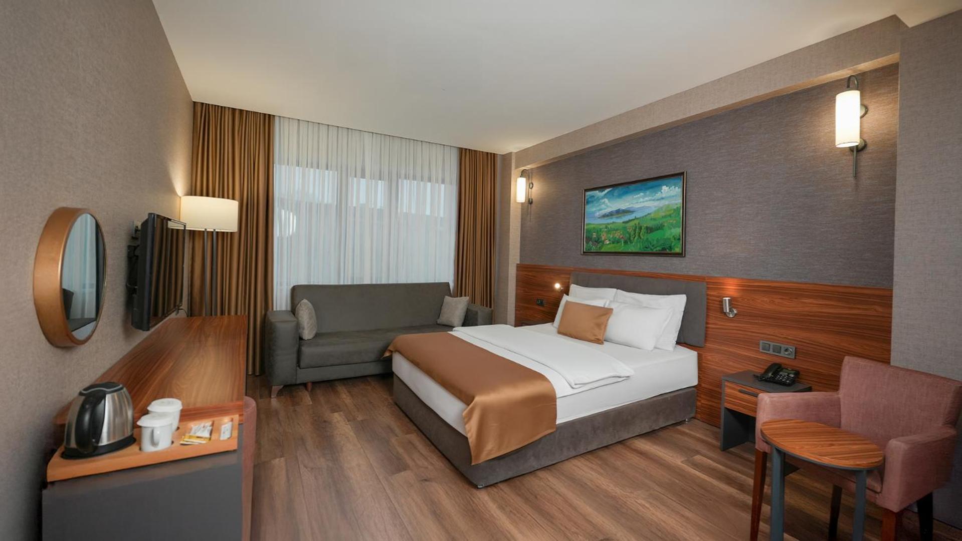 Hilas Thermal Resort Spa & Aquapark Kayacik  Экстерьер фото