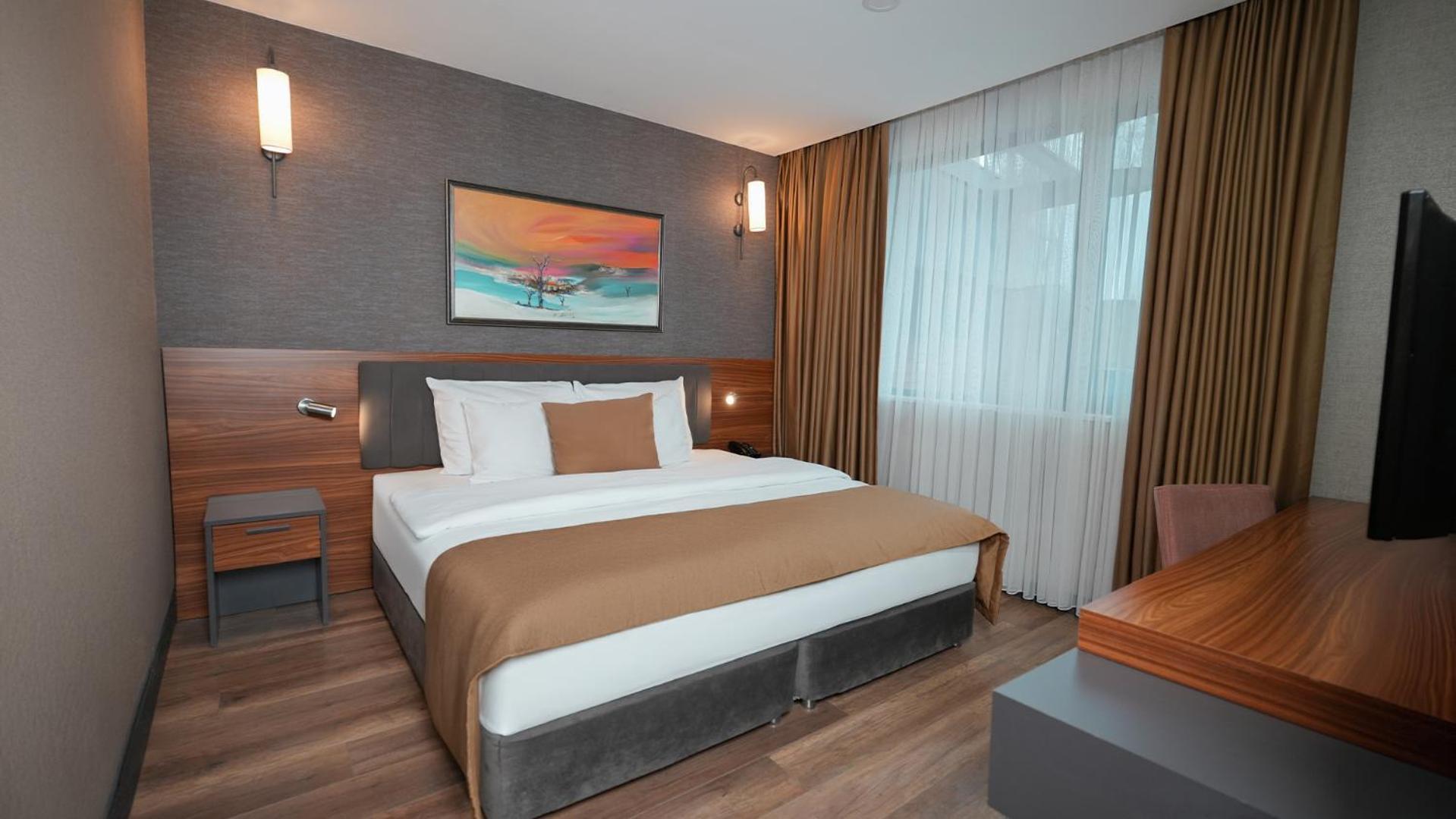 Hilas Thermal Resort Spa & Aquapark Kayacik  Экстерьер фото