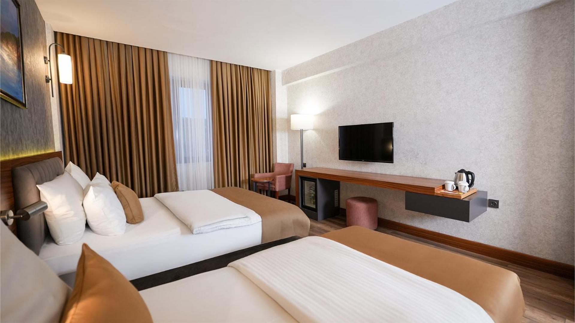Hilas Thermal Resort Spa & Aquapark Kayacik  Экстерьер фото