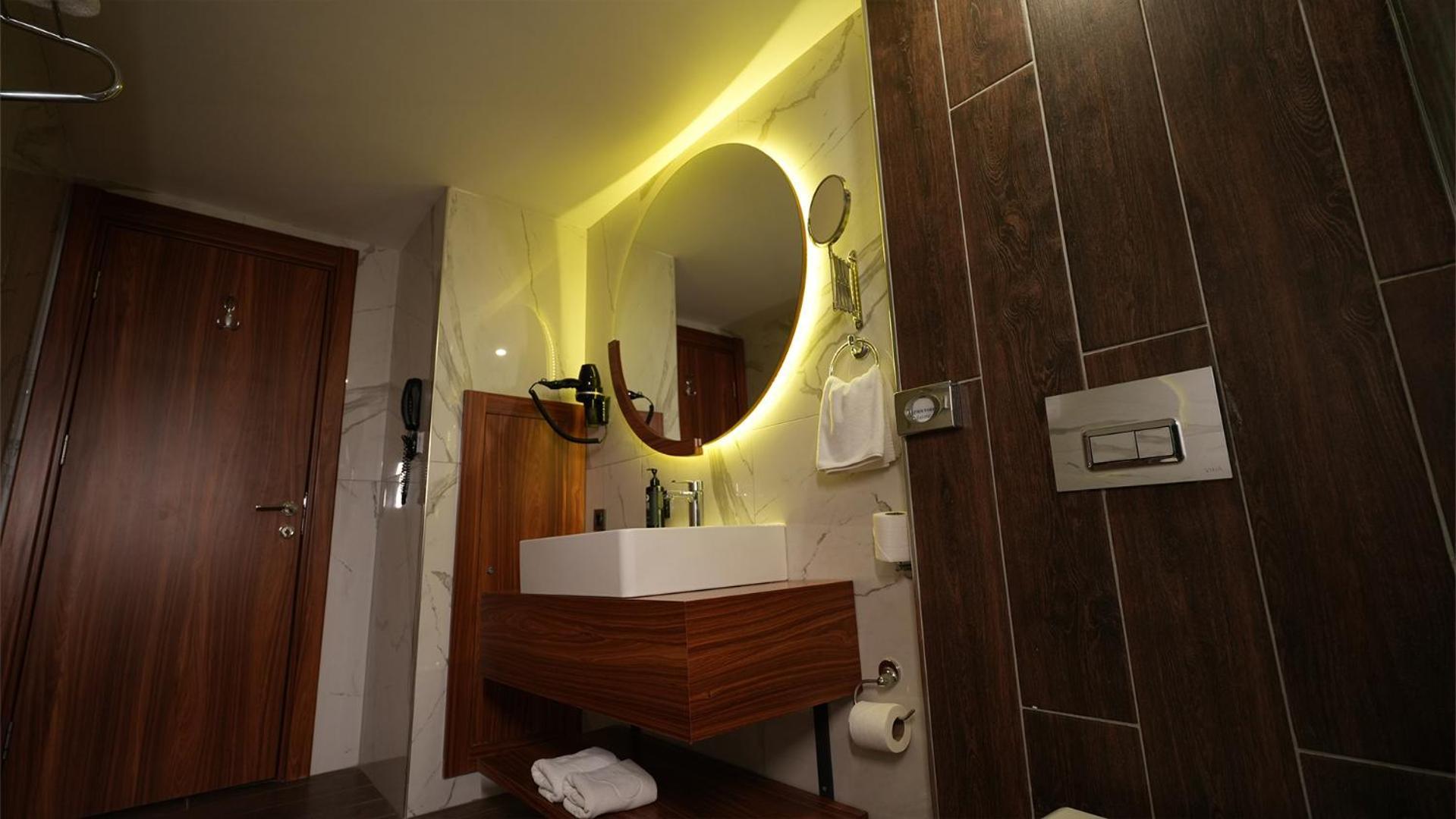 Hilas Thermal Resort Spa & Aquapark Kayacik  Экстерьер фото