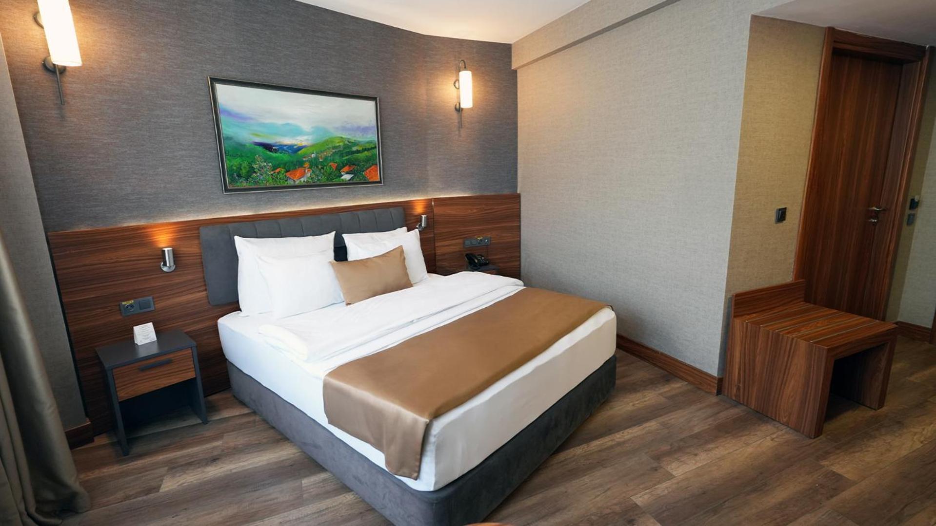 Hilas Thermal Resort Spa & Aquapark Kayacik  Экстерьер фото