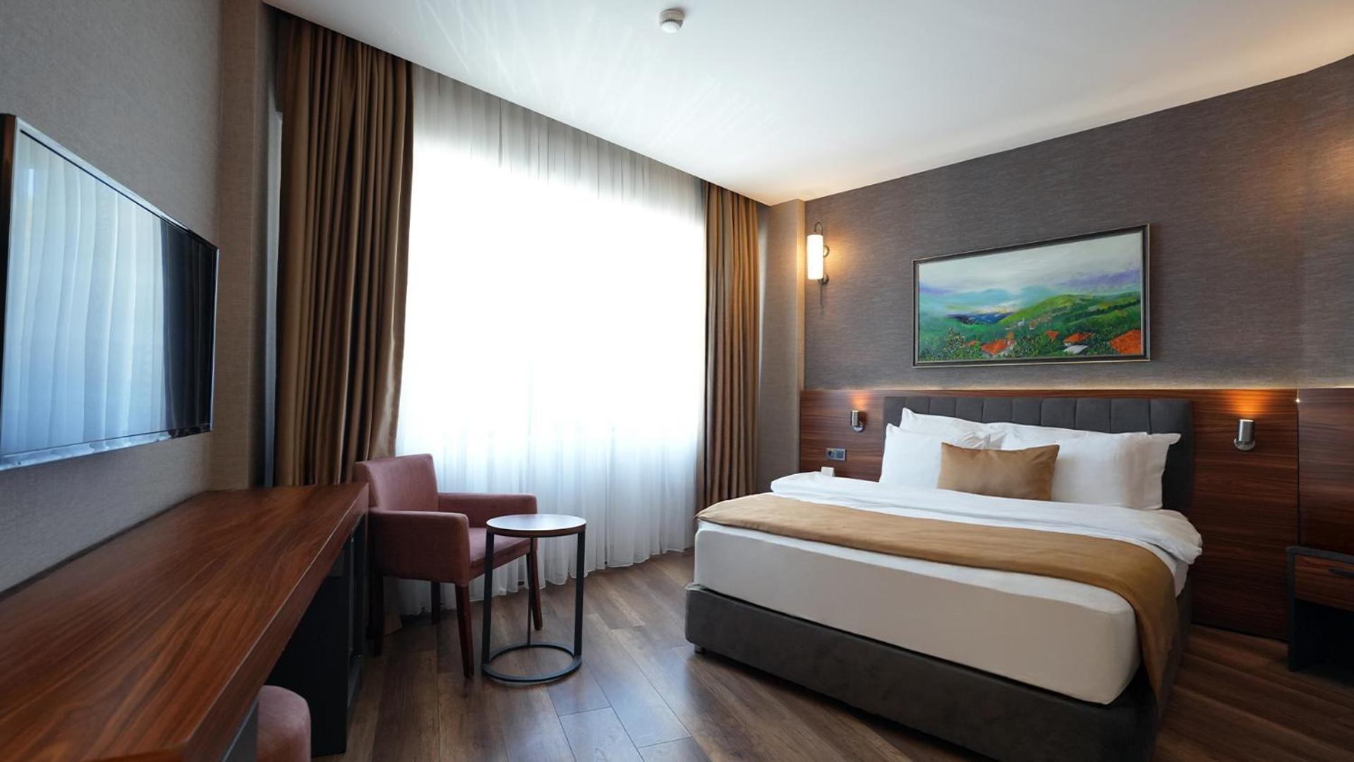 Hilas Thermal Resort Spa & Aquapark Kayacik  Экстерьер фото