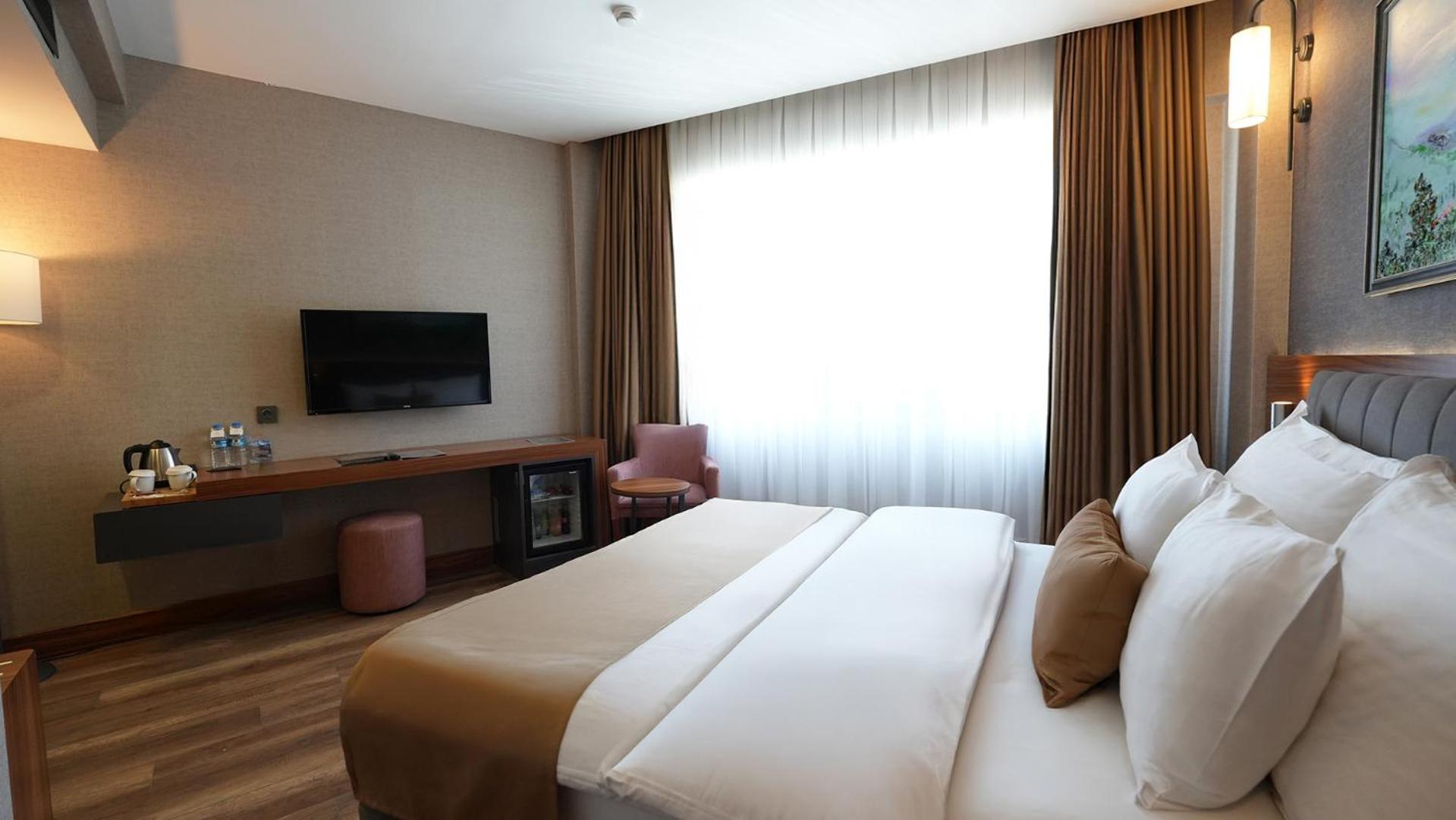 Hilas Thermal Resort Spa & Aquapark Kayacik  Экстерьер фото