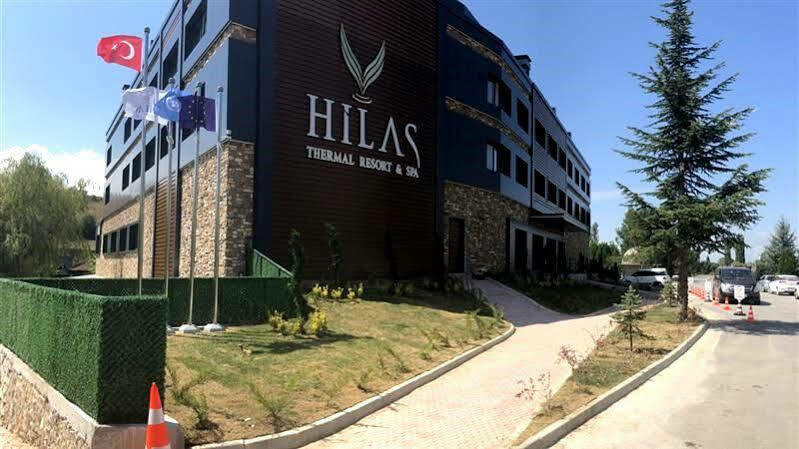 Hilas Thermal Resort Spa & Aquapark Kayacik  Экстерьер фото